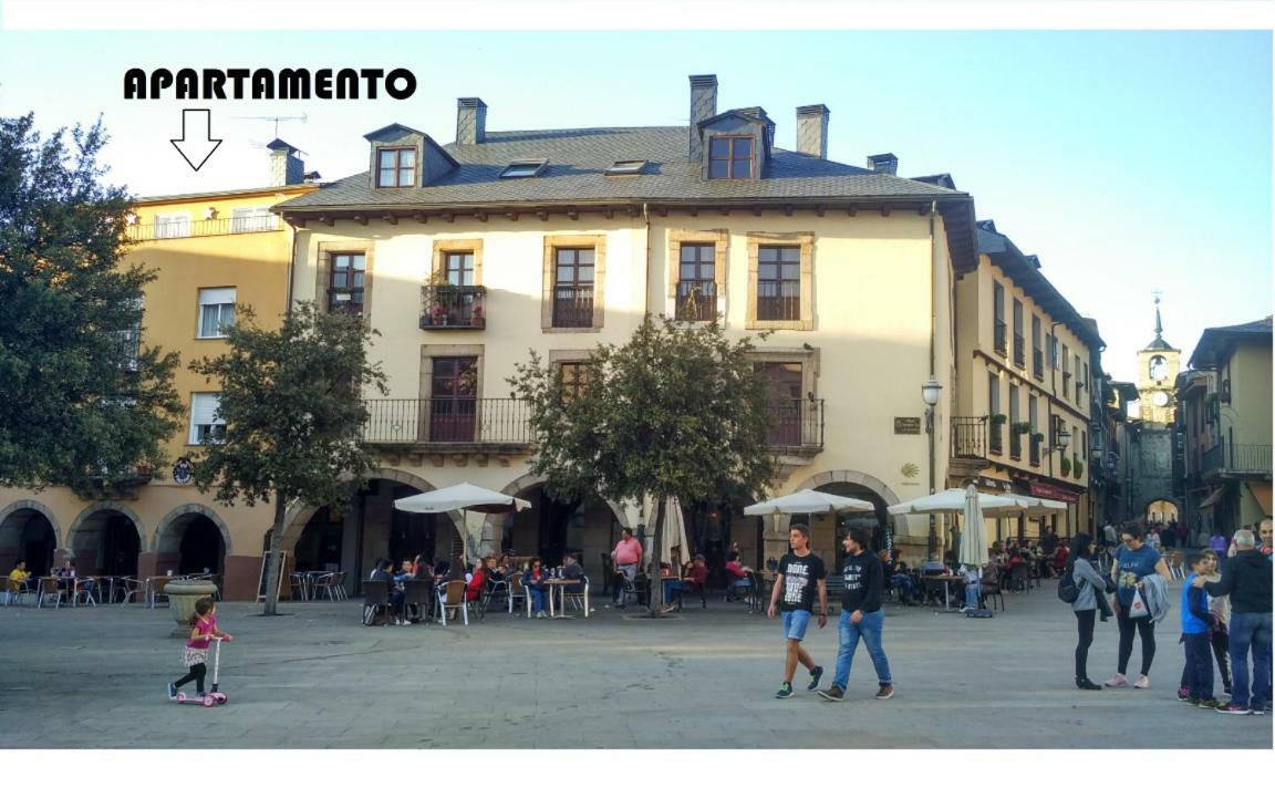 Xoxo - Encina Διαμέρισμα Ponferrada Εξωτερικό φωτογραφία