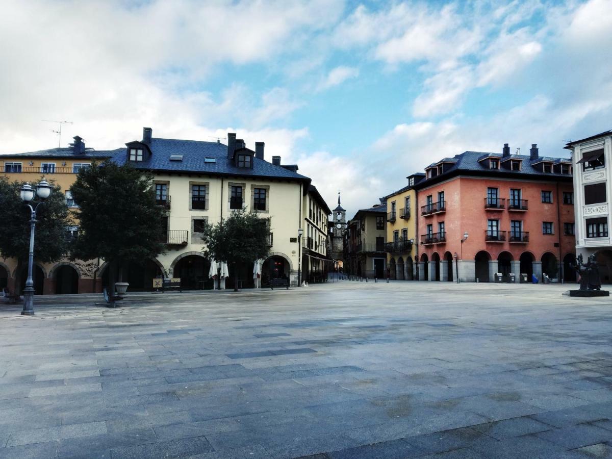 Xoxo - Encina Διαμέρισμα Ponferrada Εξωτερικό φωτογραφία