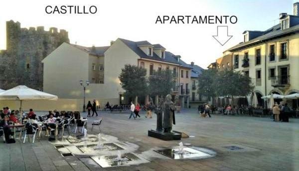 Xoxo - Encina Διαμέρισμα Ponferrada Εξωτερικό φωτογραφία