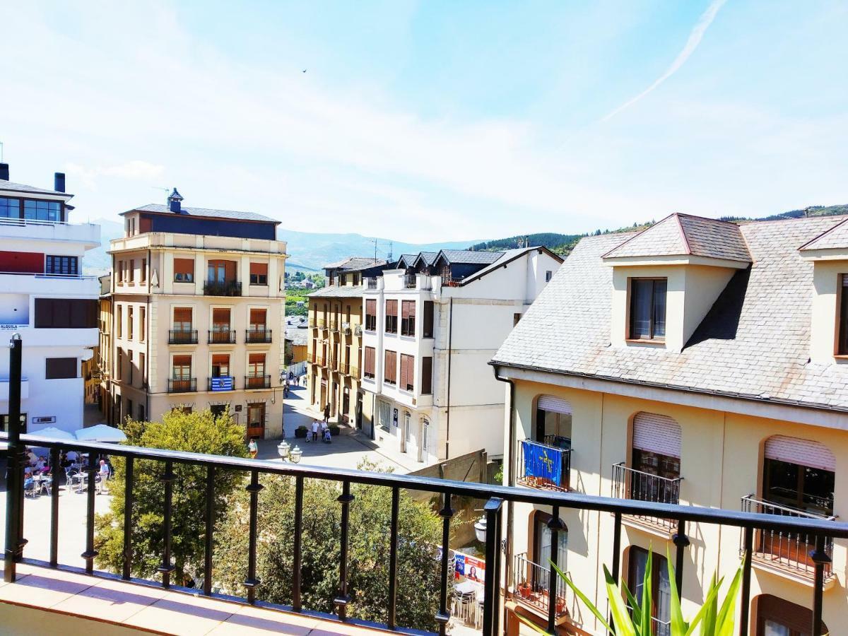 Xoxo - Encina Διαμέρισμα Ponferrada Εξωτερικό φωτογραφία